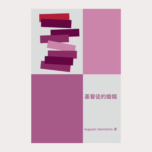 02-005 基督徒的婚姻 Matrimonio Cristiano